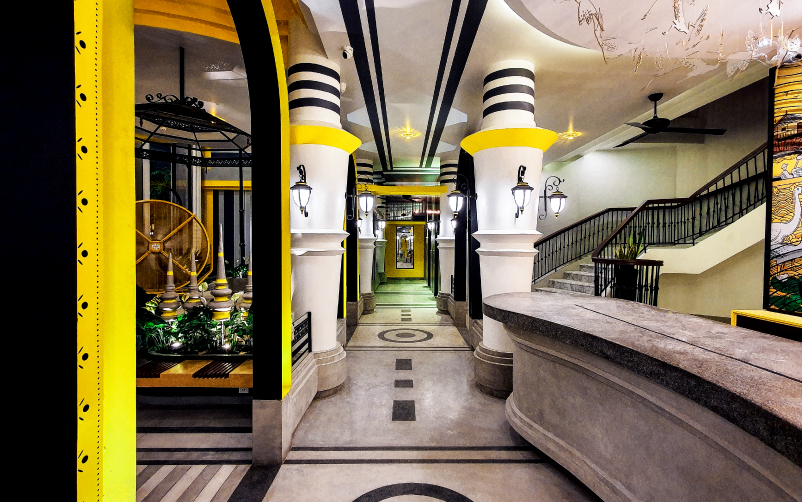 The Twizt-Lifestyle Hostel